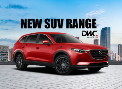 Suv Range Launch Banner