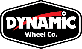 Dynamic Wheel Co White