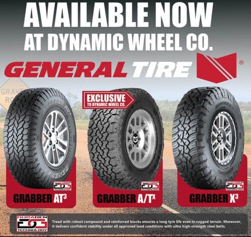 General Tires New At Dynamic
