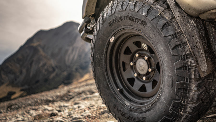 General tire off road