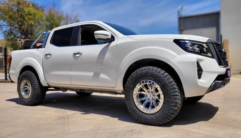 Dirty Life Dt 1 On A Nissan Navara Np300 By Precious Off Road 4x4