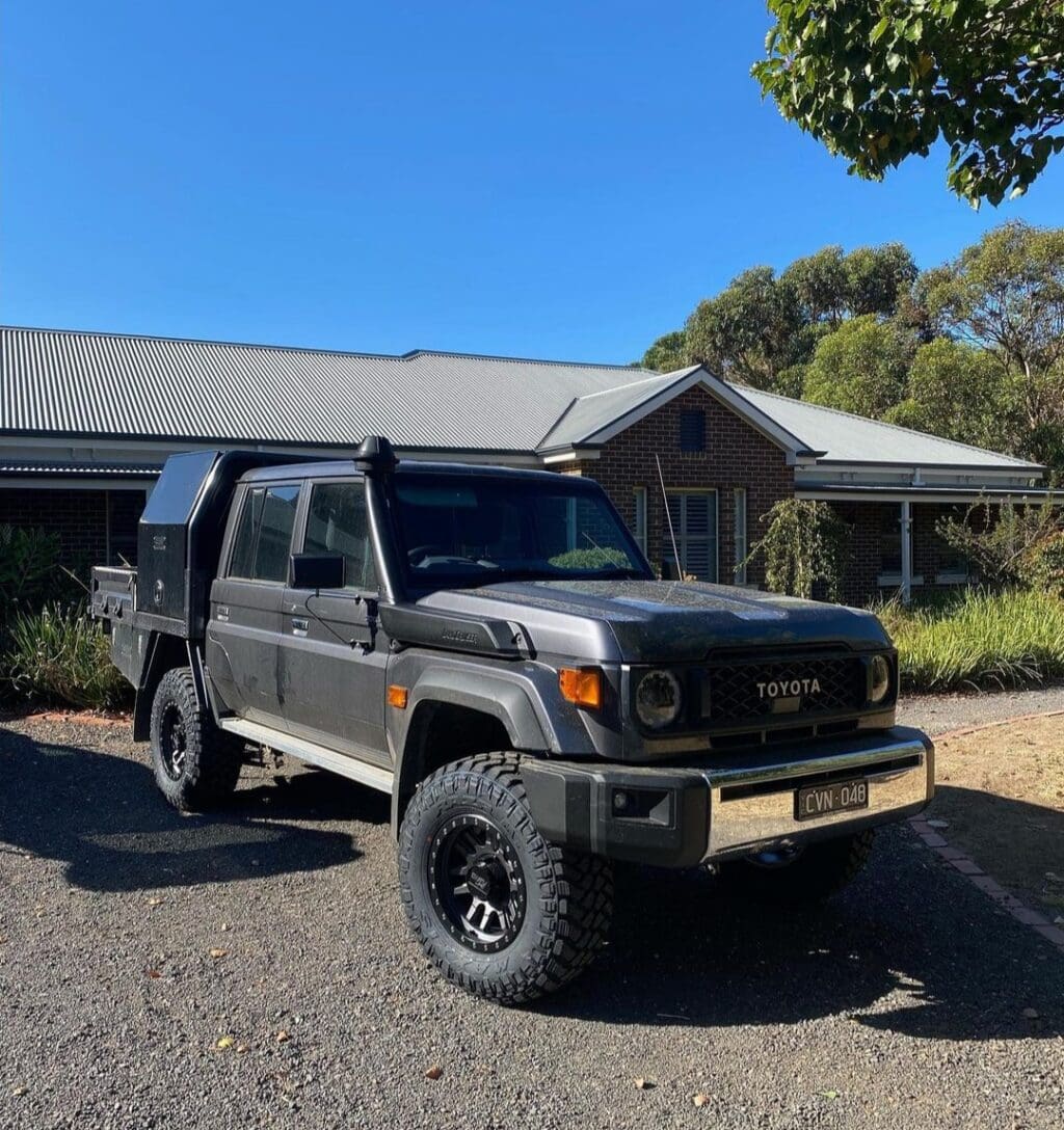 Dl Canyon Pro, 79 Series, Buds Tyres