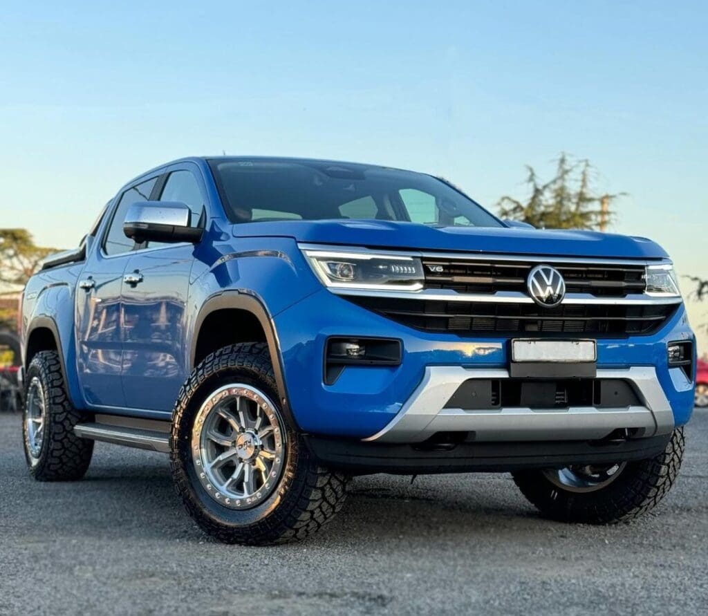 Dl Dt1, Amarok, Modkingz