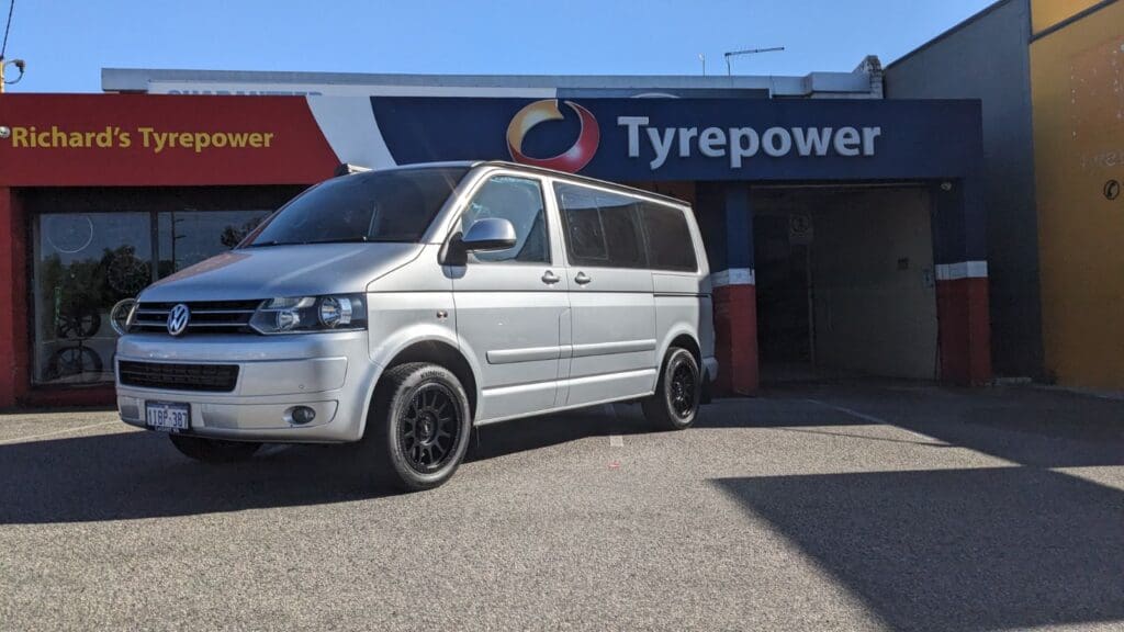 Elite Podium, Vw Transporter, Tp Osborne Park