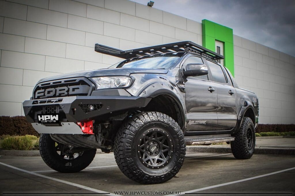 Dirty Life Theory Ford Ranger Hpw Customs