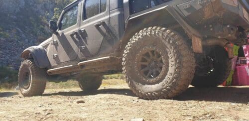 Dirty Life Dt 1 On Jeep