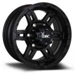 Dwc Satin Black 6x139.7 Angle