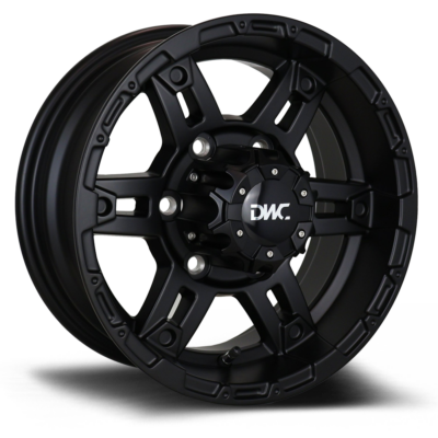 Dwc Satin Black 6x139.7 Angle