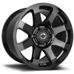 Legacy Gloss Black Angle