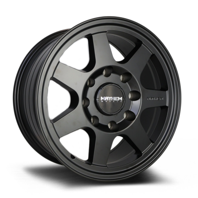 Mayhem Convoy Black Angle