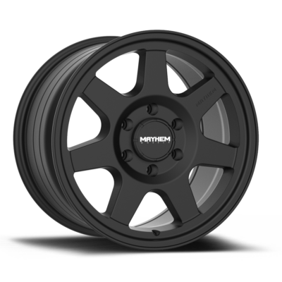 Mayhem Convoy Black Angle