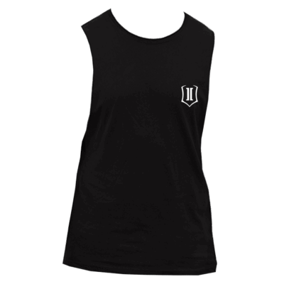 Icon Alloys Mens Singlet Front