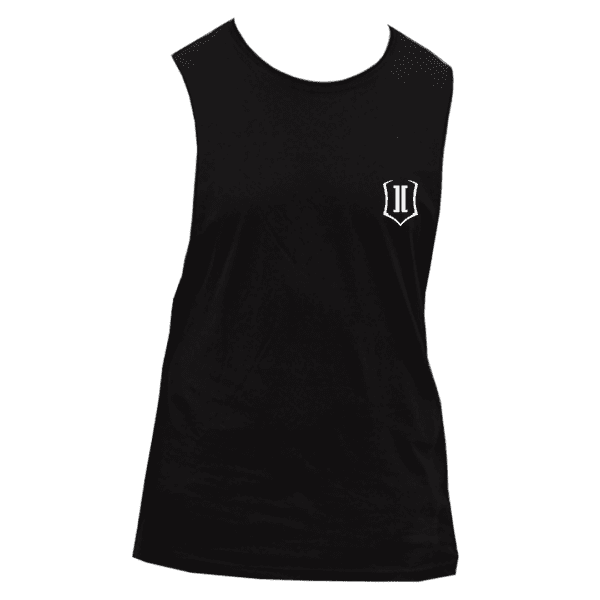 Icon Alloys Mens Singlet Front