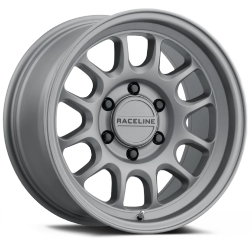 Raceline Rogue Titanium Angle