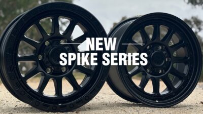 Spike Series From American Outlaw