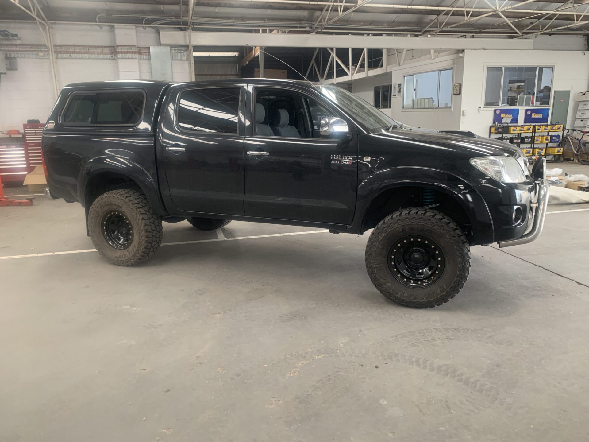 SUNRAYSIA IMITATION BEADLOCK | Dynamic Wheel Co.