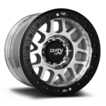 Dirty Life Mesa Machined Black Lip Angle