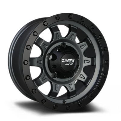 DIRTY LIFE ROADKILL BLACK