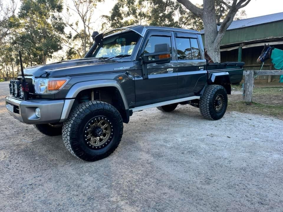 Dirty Life Wheels 17