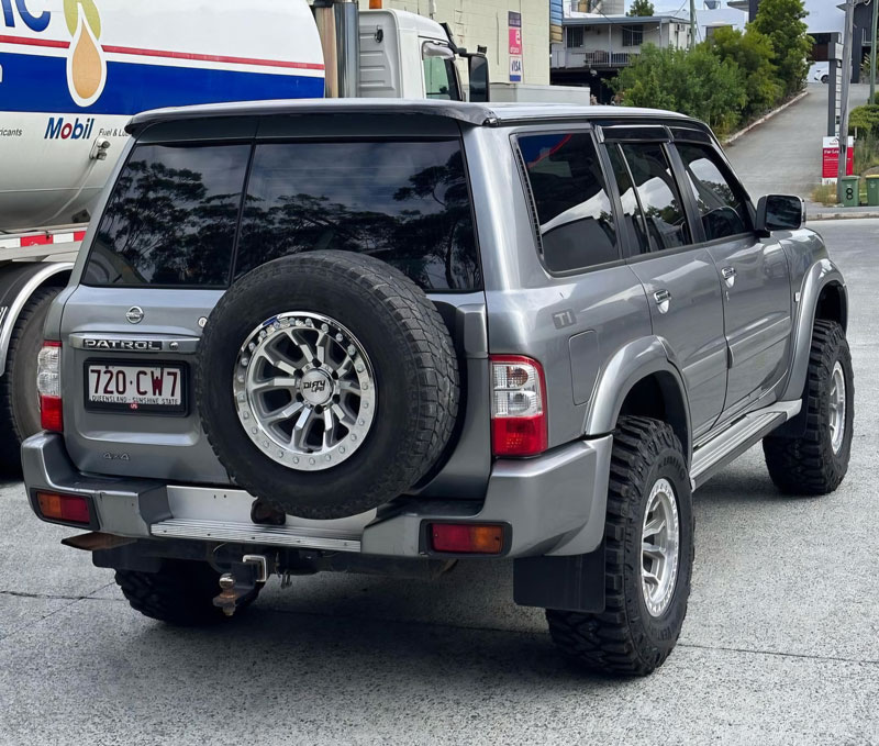 Dl Dt1 Patrol Buds Tyres