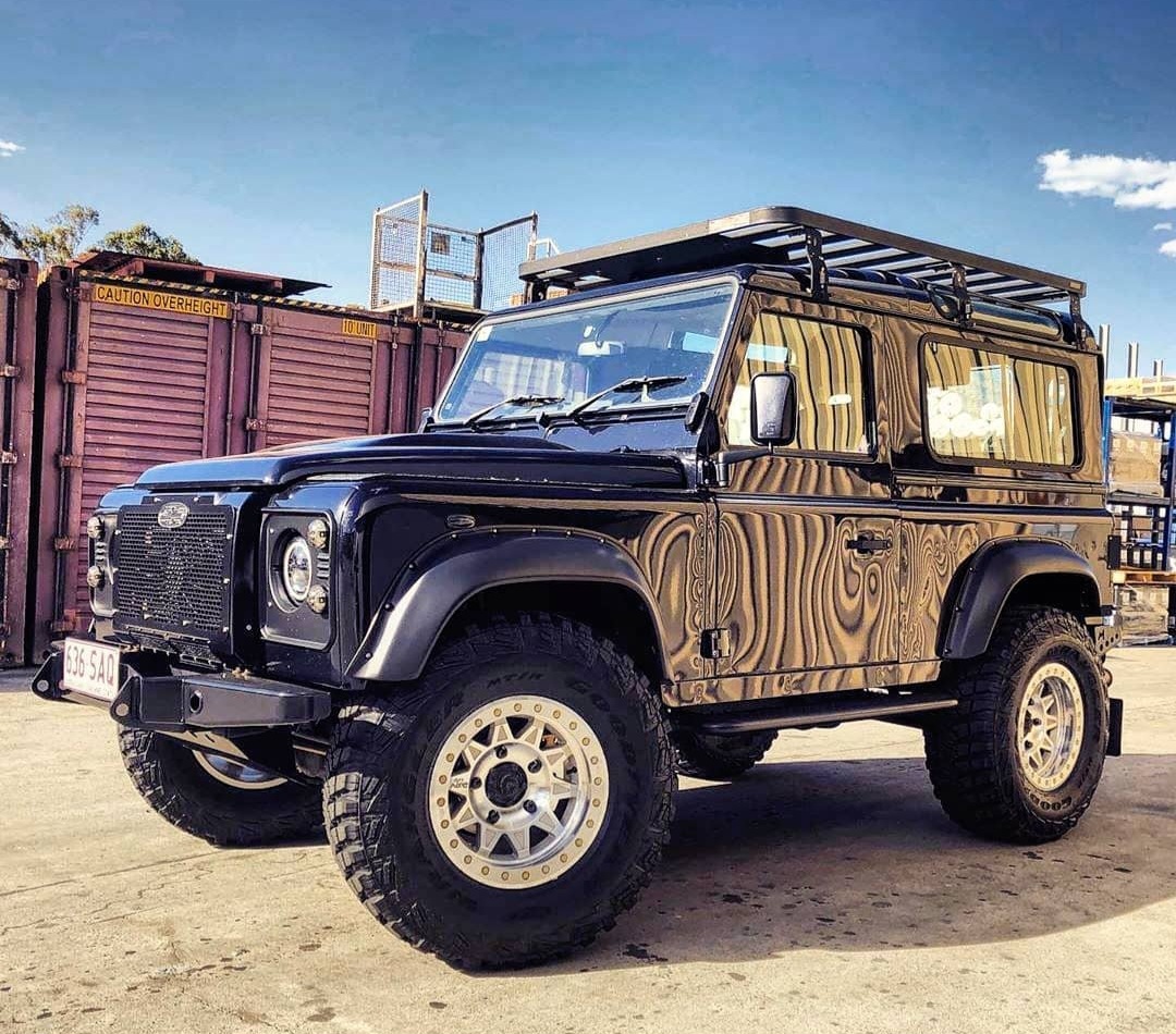 Defender and Series 1-3 (PRE 2016)