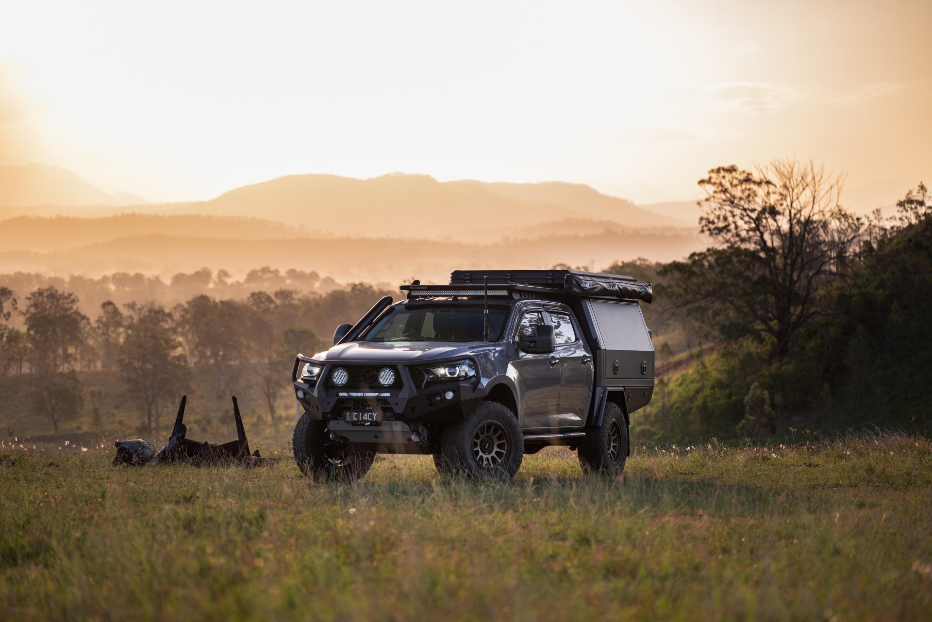 Off Road wheels