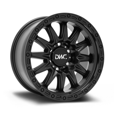 Dwc Convict Black Angle