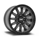 Dwc Convict Gunmetal Angle