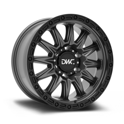 Dwc Convict Gunmetal Angle