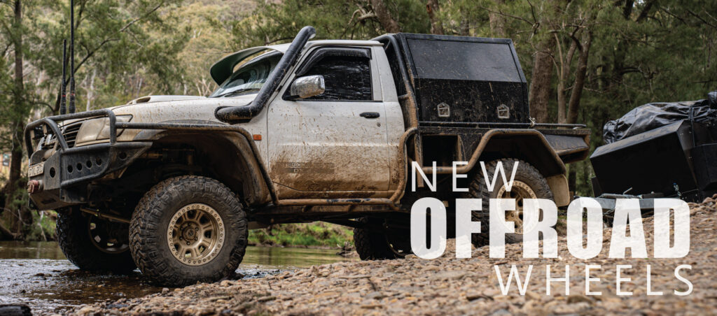 Dwc New Offroad Wheels1 4