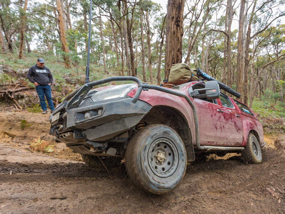 Dynamic Wheels 4wd Action 6