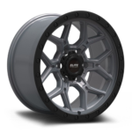 Elite Fusion Anthracite Angle
