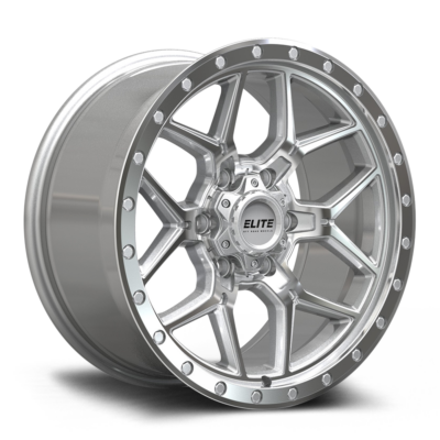 Elite Fusion Machined Angle