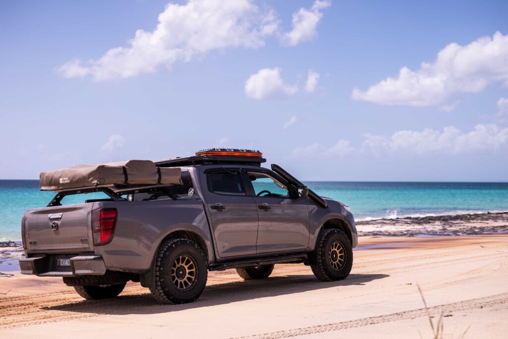 Elite Off Road Wheels Beach Lifestyle