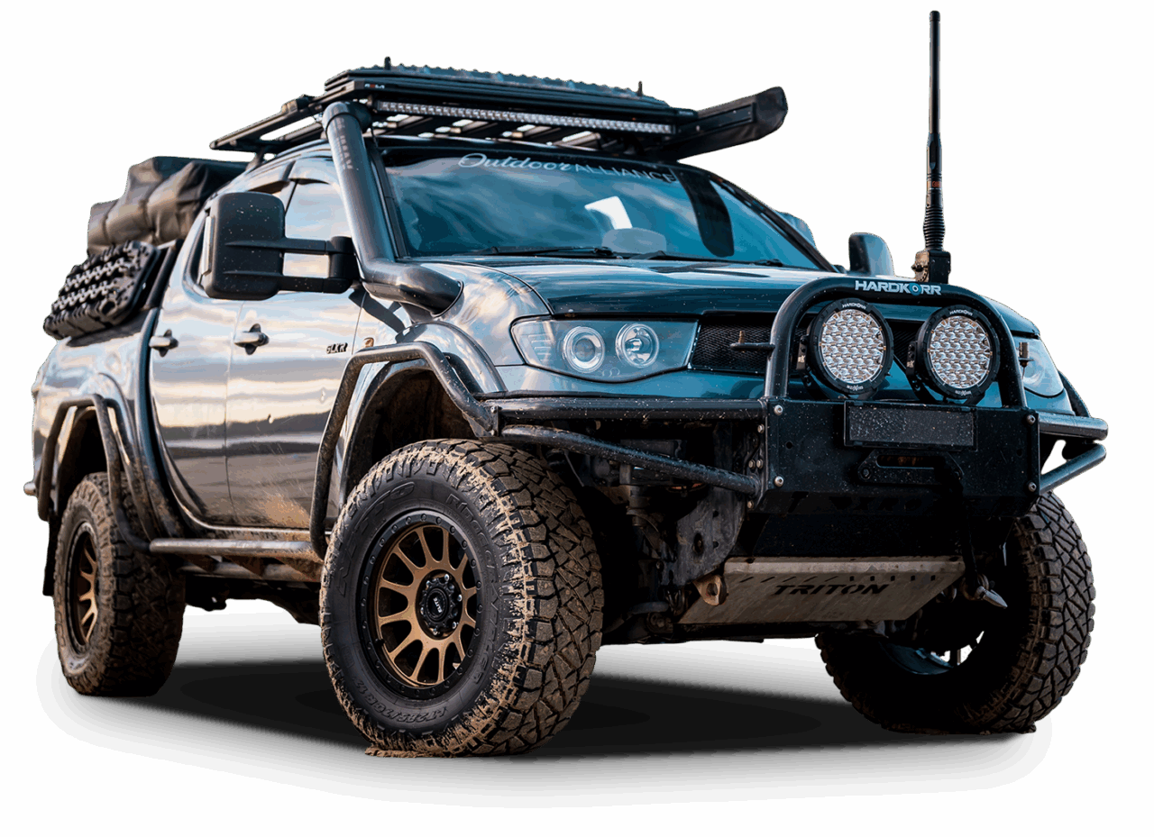 Elite Lifestyle Triton Clear Cut