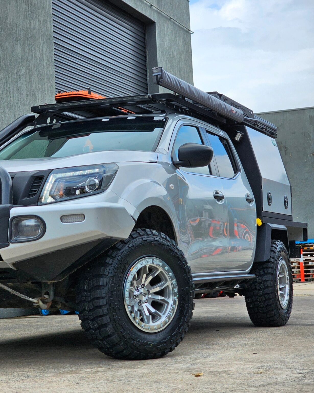 Navara NP300 RX, SL, ST, STX