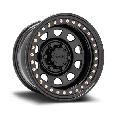 Genuine Beadlock D Hole Black G16b22n61397bd Dynamic Wheel Co Steel Rims01277dwc Steel Wheel Range 1