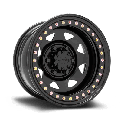 Genuine Beadlock Sunraysia Black G16822n61397b Dynamic Wheel Co Steel Rims01230dwc Steel Wheel Range 1