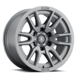 Icon Alloys Vector 6 Titanium
