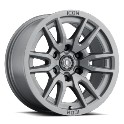 Icon Alloys Vector 6 Titanium
