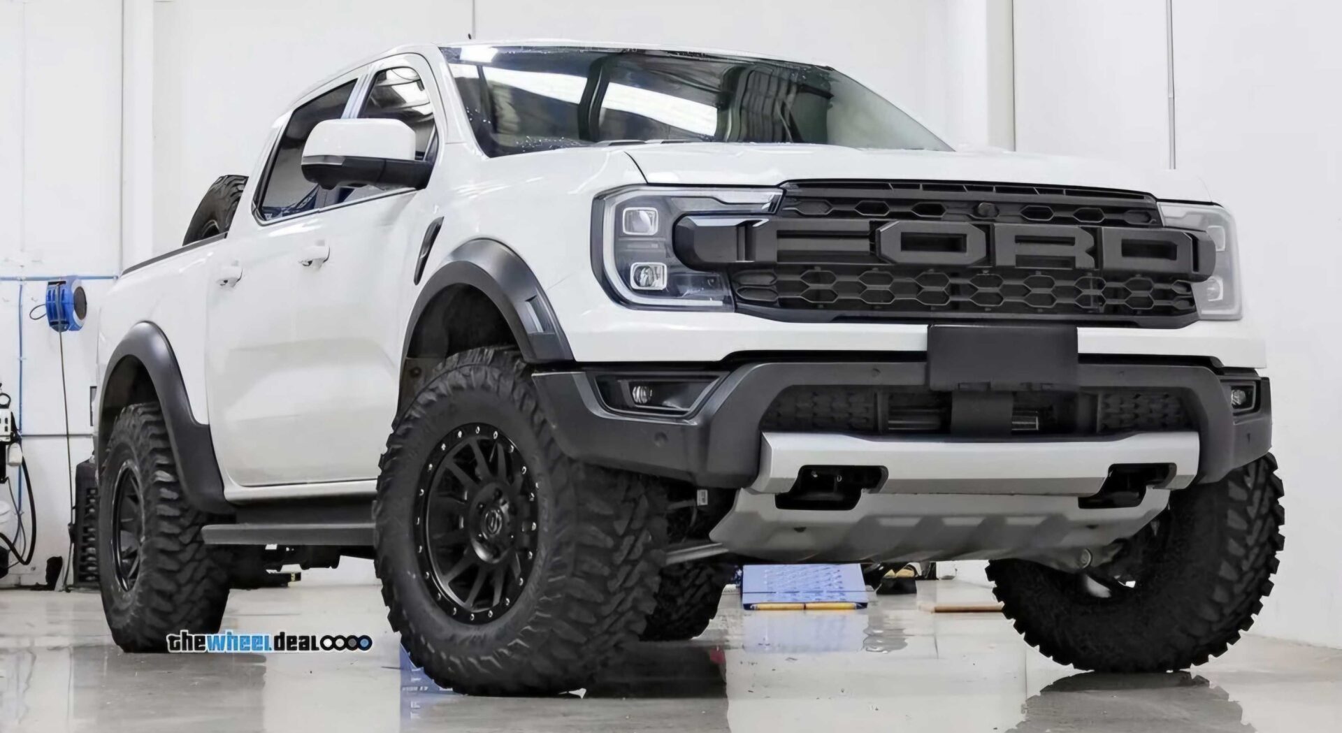 Ford | Dynamic Wheel Co. (Australia)