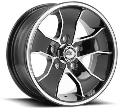 Ion14 V5 Black Machined Ring Angle