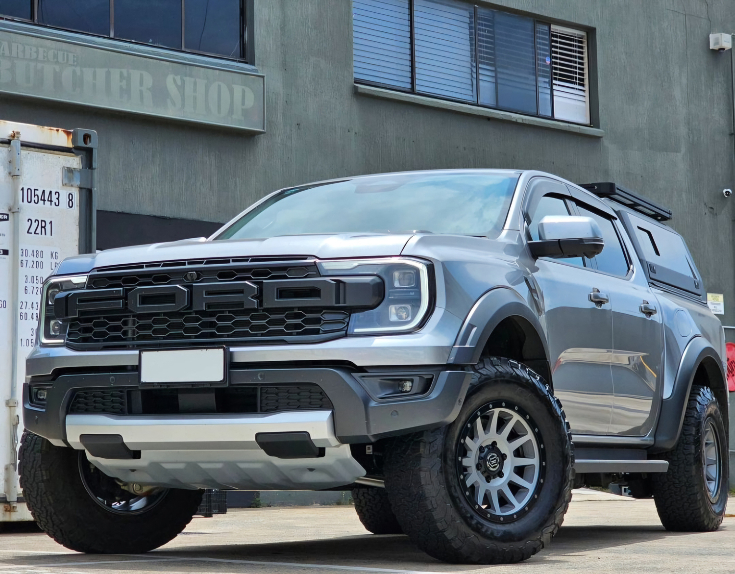Ranger “Next Gen”