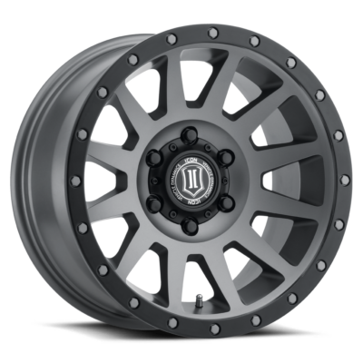 Icon Compression Titanium 25 Angle