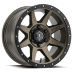 Icon Rebound Bronze 25 Angle