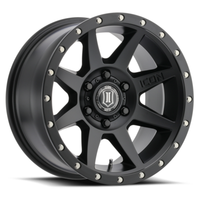 Icon Rebound Hd Satin Black 25 Angle