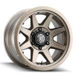 Icon Rebound Pro Bronze 25 Angle