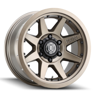 Icon Rebound Pro Bronze 25 Angle