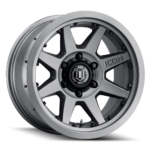 Icon Rebound Pro Titanium 25 Angle