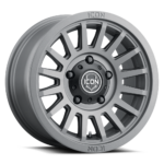 Icon Recon Charcoal 25 Angle